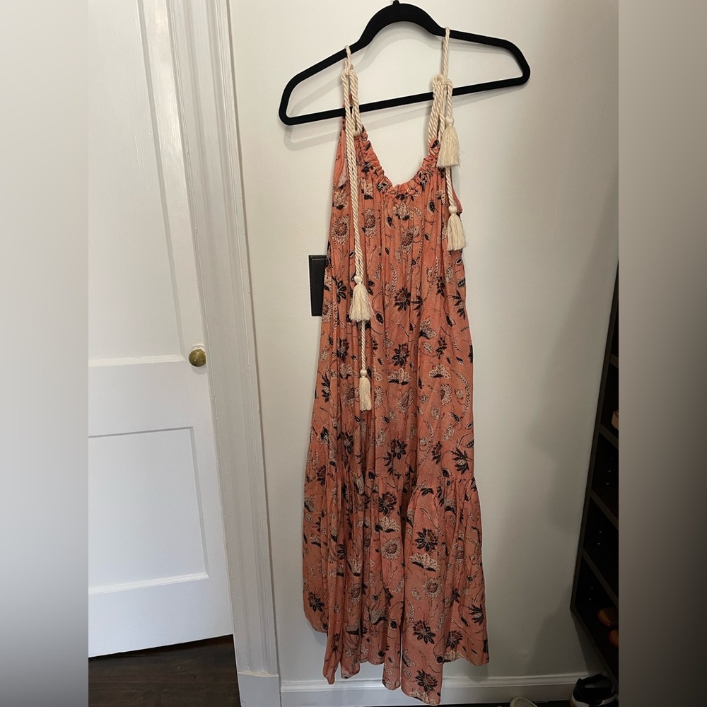 NWTags Ulla Johnson Swim Cover up Dress
